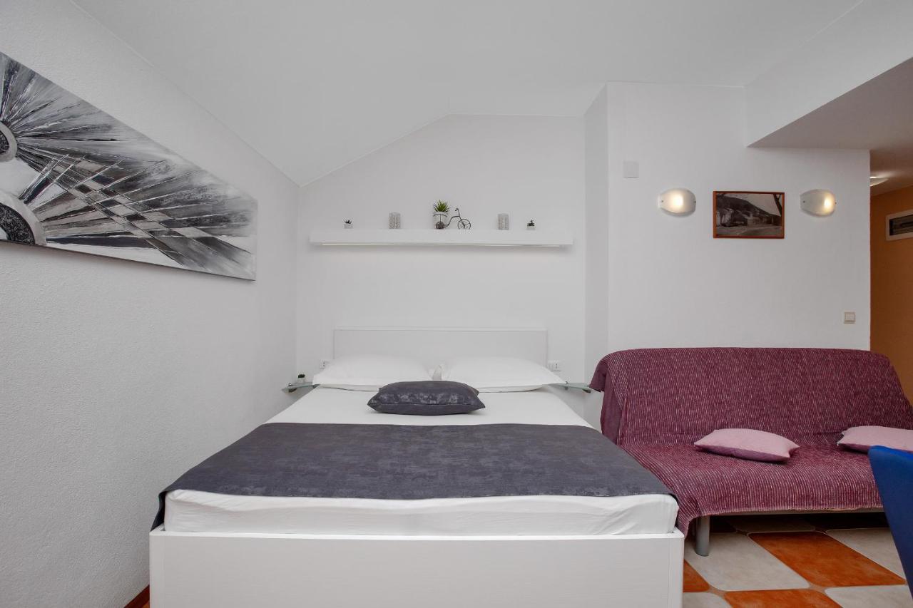 Апартаменты Apartman Toni Драшнице Экстерьер фото