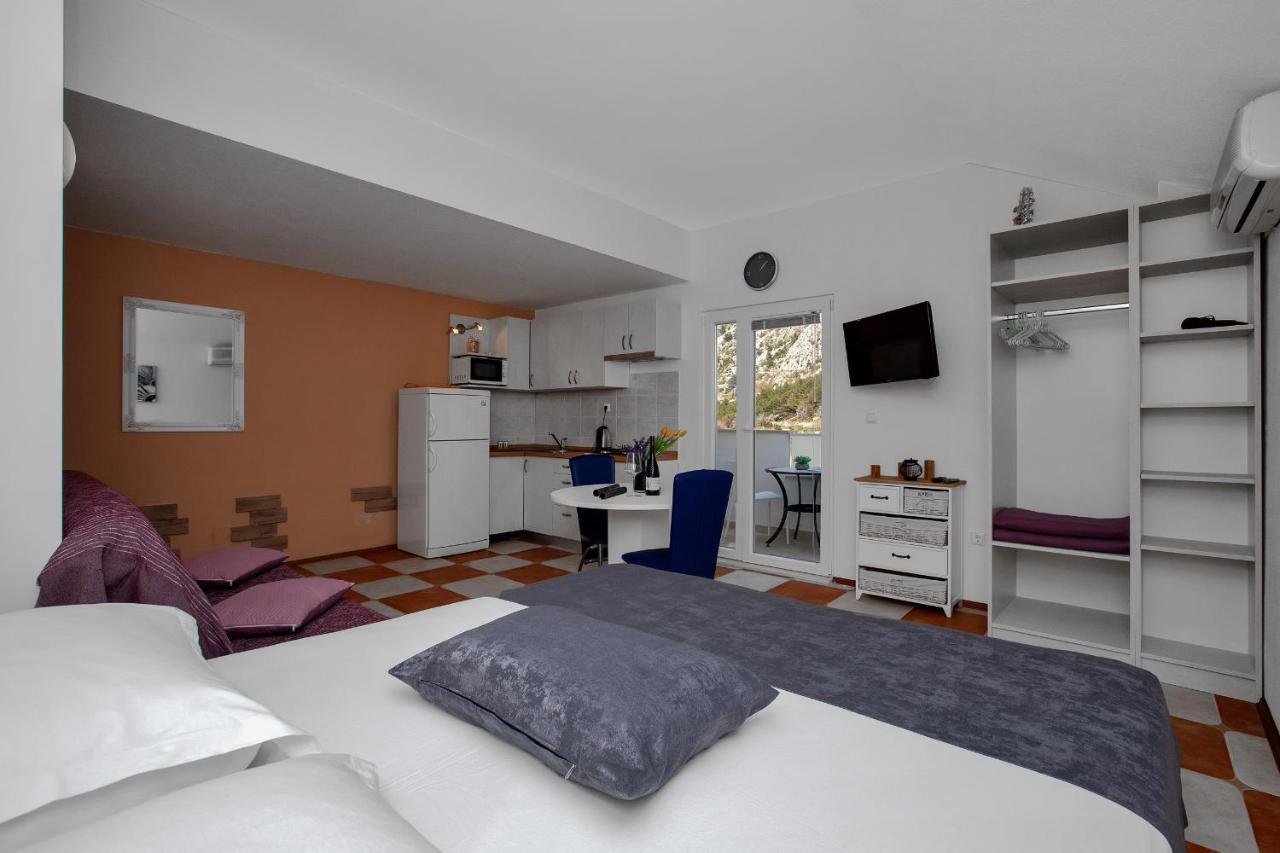 Апартаменты Apartman Toni Драшнице Экстерьер фото