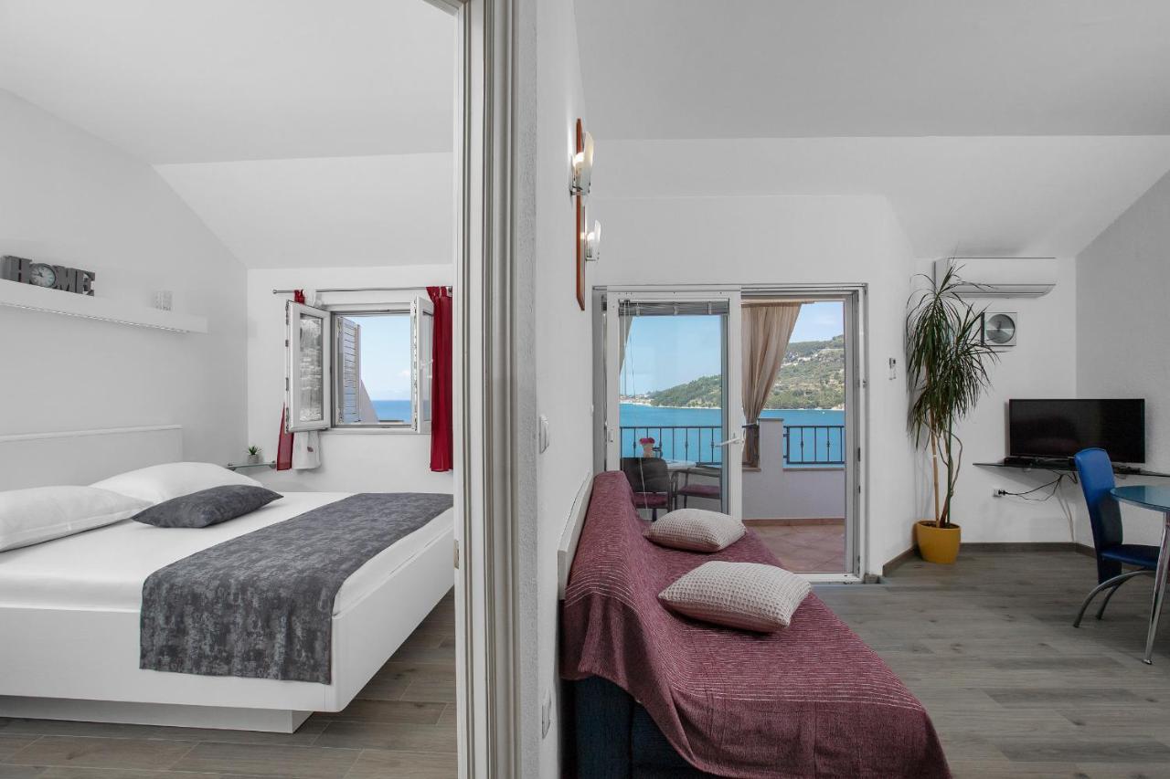 Апартаменты Apartman Toni Драшнице Экстерьер фото