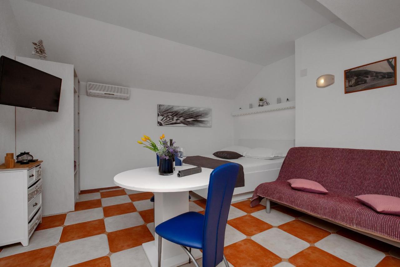 Апартаменты Apartman Toni Драшнице Экстерьер фото