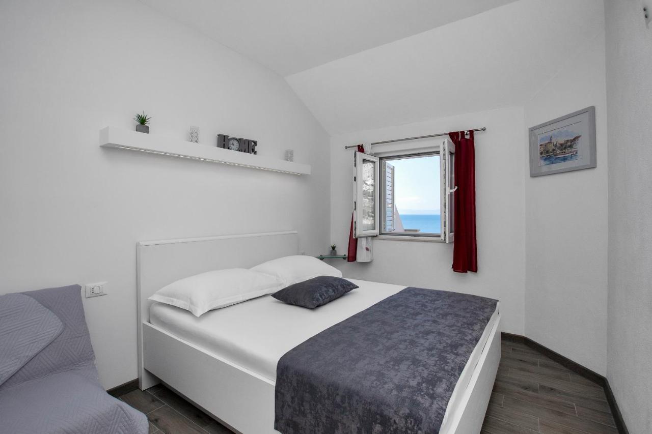 Апартаменты Apartman Toni Драшнице Экстерьер фото