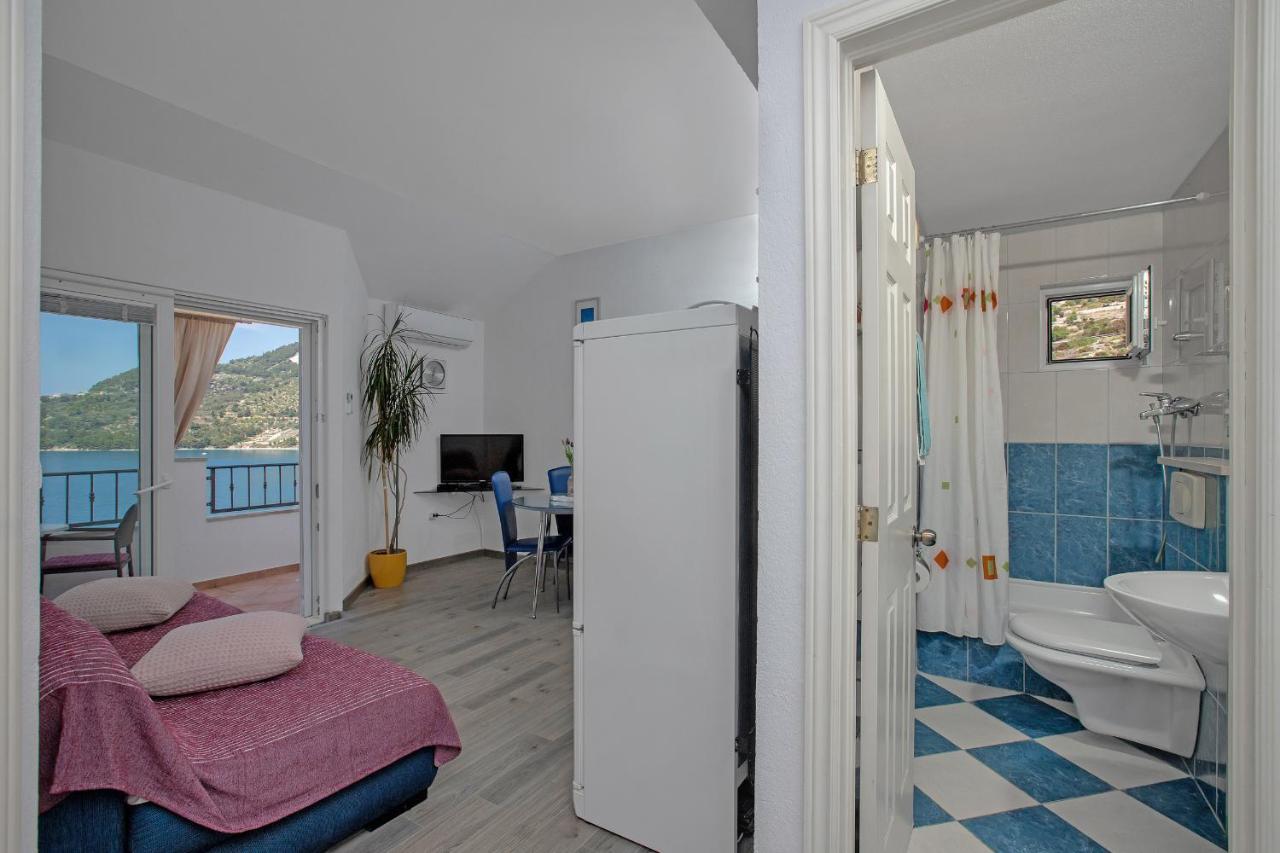 Апартаменты Apartman Toni Драшнице Экстерьер фото