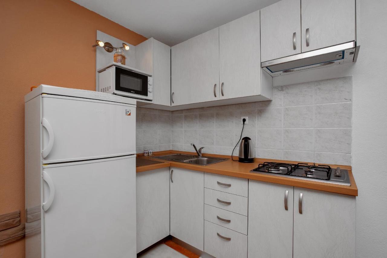 Апартаменты Apartman Toni Драшнице Экстерьер фото