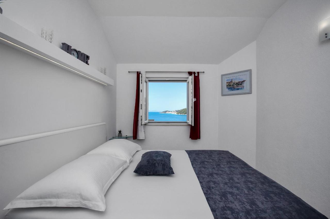 Апартаменты Apartman Toni Драшнице Экстерьер фото