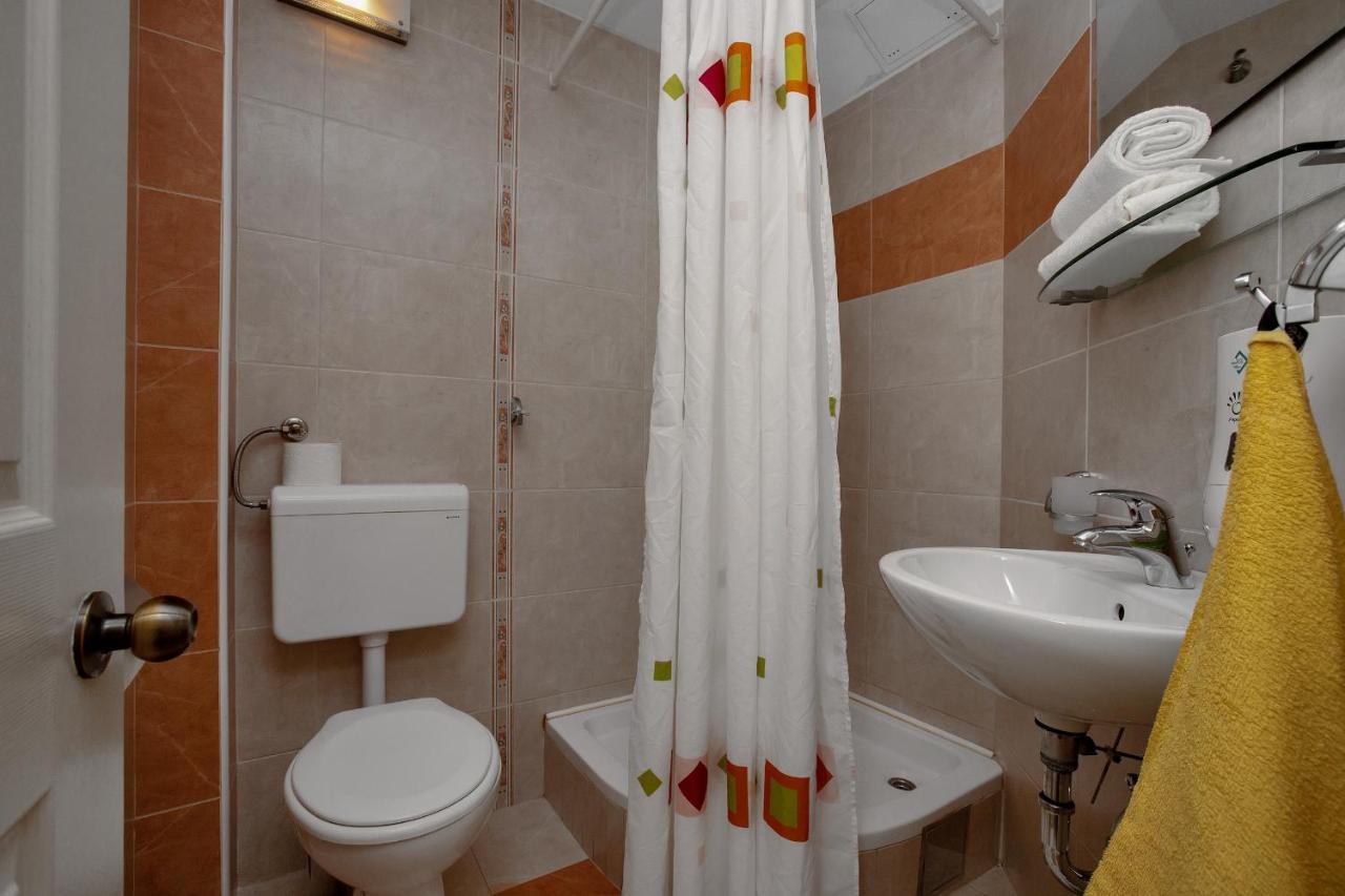 Апартаменты Apartman Toni Драшнице Экстерьер фото