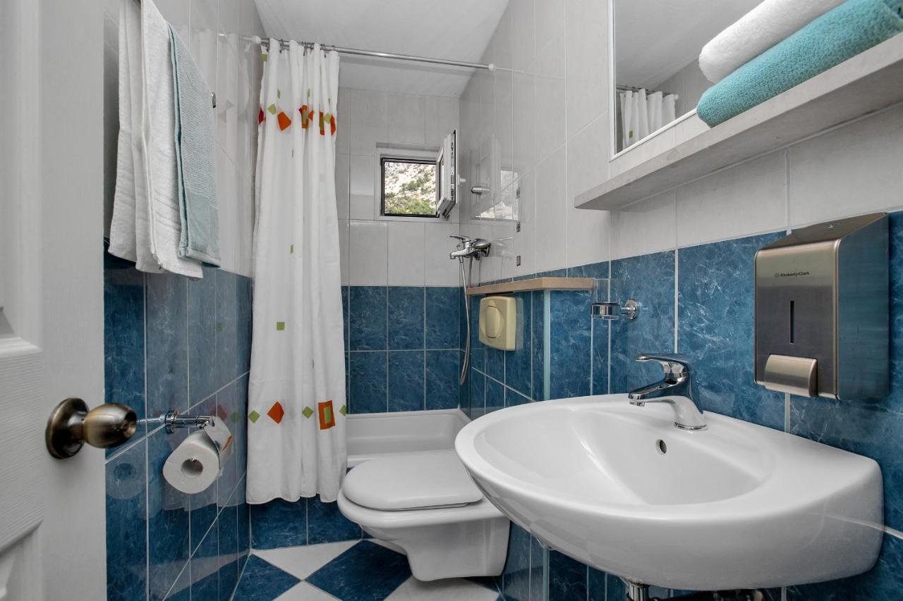 Апартаменты Apartman Toni Драшнице Экстерьер фото