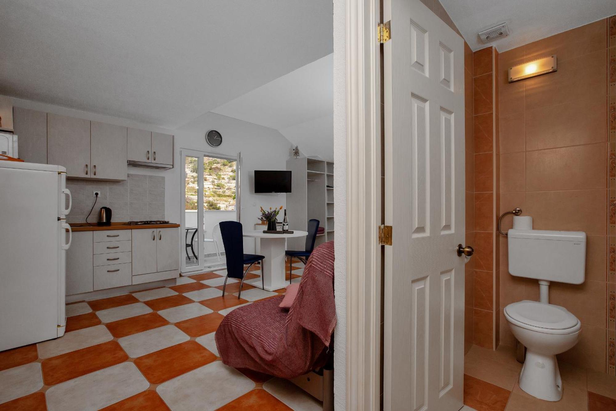 Апартаменты Apartman Toni Драшнице Номер фото